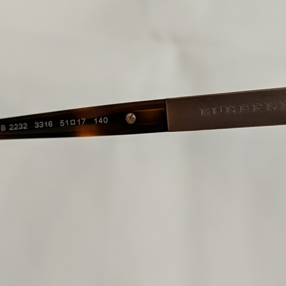 Burberry glasses - Picture 3 of 8